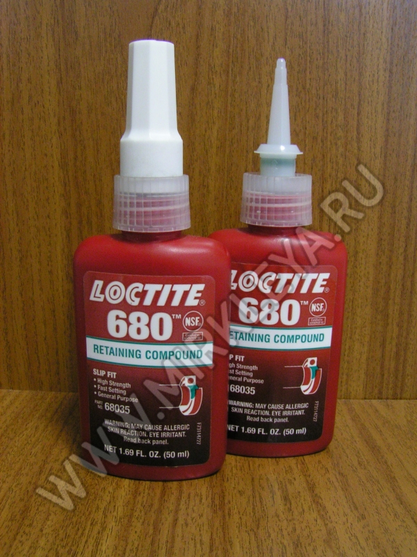 Loctite 603    -  9