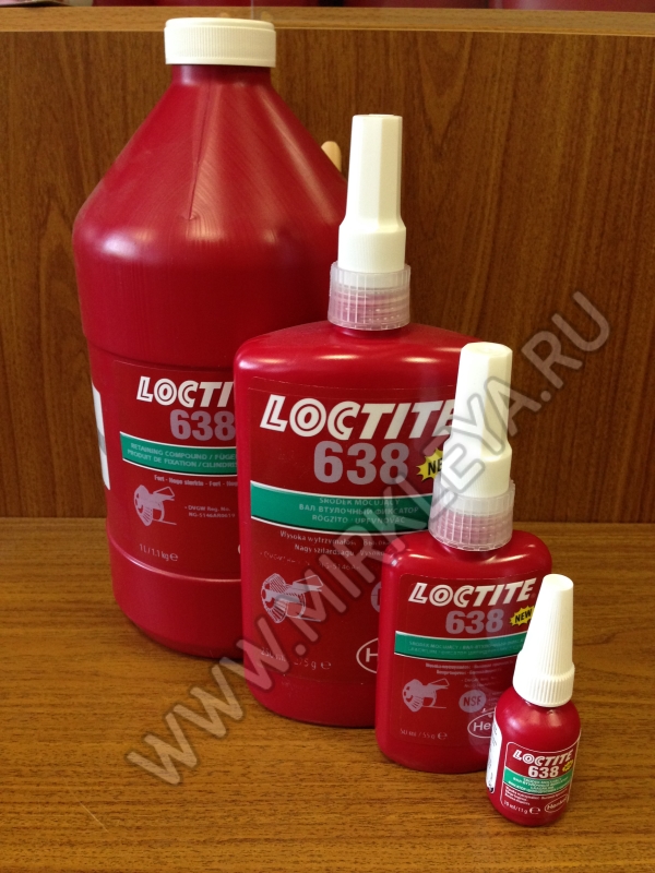 Loctite 603    -  6