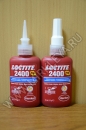 Loctite 2400 Henkel - резьбовой фиксатор средней прочности, 