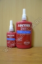 Loctite 241 Henkel - резьбовой фиксатор средней прочности, низкая вязкость
