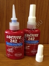 Loctite 242 Henkel - резьбовой фиксатор средней прочности