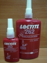 Loctite 262 (Локтайт 262) Henkel - резьбовой фиксатор средней прочности