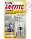 Loctite 3863 - набор для ремонта нитей обогрева заднего стекла