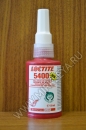 Loctite 5400 Henkel - уплотнитель резьбовой (белый лист безопасности)