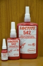 Loctite 542 Henkel - уплотнитель резьбовой, текучий (повышенные проникающие свойства) 
