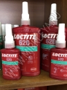 Loctite 620 (Локтайт 620) Henkel - Вал-втул. фиксатор, высокотемпературный, медленный. 