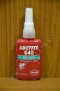 Loctite 640 Henkel - вал-втулочный анаэробный фиксатор медленной полимеризации