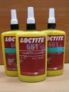 Loctite 661 Henkel - вал-втулочный фиксатор высокой прочности (возможность УФ полимеризации)