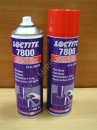 Loctite 7800 Henkel - спрей цинковый, защитное покрытие (серый)