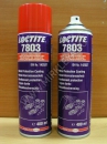 Loctite 7803 - защитное покрытие - консервант для металла, спрей (белый)