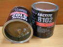 Loctite 8102 - смазка для высоконагруженных соединений, высокотемпературная