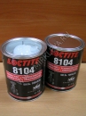 Loctite 8104 - силиконовая высокотемпературная смазка для пищевой промышленности