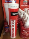 Teroson SI 113 - силиконовый нейтральный (алкокси) герметик, сильная адгезия к пластику
