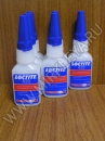 Loctite 435 Henkel - клей повышенной прочности химо-водостойкий, прозрачный