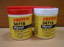 Loctite 3471 - Сталенаполненная шпатлевка