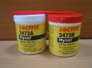 Loctite 3473 - сталенаполненый жидкий состав, ускоренная полимеризация