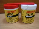 Loctite 3475 - состав с алюминиевым наполнителем повышенной прочности