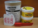 Loctite 3478 - сталенаполненный состав повышенной твердости, шпатлевка