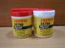 Loctite 3479 - алюмонаполненная шпатлевка, повышенной термостойкости
