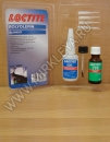 Loctite 406/770 Henkel - клеевой набор для полиолефинов и жирных пластмасс
