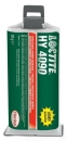 Loctite 4090 Henkel - двухкомпонентный гибридный клей общего назначения, быстрый