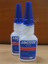 Loctite 420 Henkel - клей для металлов, резины и пластмасс, капиллярный