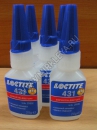 Loctite 431 Henkel - клей общего назначения, повышенной вязкости