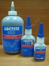 Loctite 480 Henkel - клей упрочнённый, термо/вибростойкий, черный