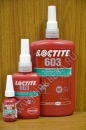 Loctite 603 Henkel - вал-втулочный фиксатор (быстрый)