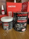 Loctite 8150 - высокотемпературная смазка с алюминием, медью и графитом (банка)