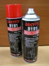 Loctite 8191 Henkel - покрытие на основе дисульфид-молибдена (спрей)