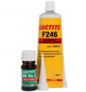 Loctite F246 - клей с активатором для структурного склеивания общего назначения (набор)