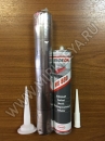 Terostat-MS 930 - клей-герметик для швов (черный, серый, белый)